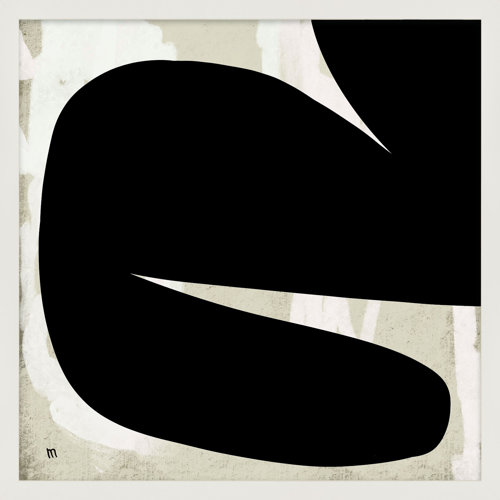 New Alphabet 2 by Studio M Picture Frame Painting Joss & Main